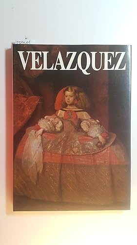 Seller image for Velzquez for sale by Gebrauchtbcherlogistik  H.J. Lauterbach