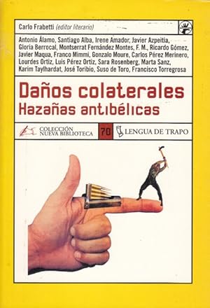 Imagen del vendedor de DAOS COLATERALES. HAZAAS ANTIBLICAS a la venta por Librera Vobiscum