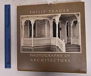 Seller image for Philip Trager Photographs of Architecture (Signed copy) for sale by Mullen Books, ABAA