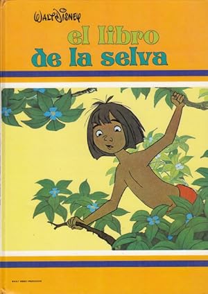 Imagen del vendedor de EL LIBRO DE LA SELVA a la venta por Librera Vobiscum