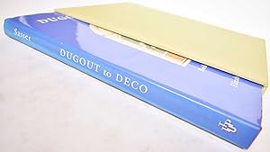 Image du vendeur pour Dugout To Deco: Building In West Texas, 1880-1930 mis en vente par Mullen Books, ABAA