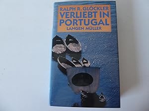 Bild des Verkufers fr Verliebt in Portugal. Mit 23 Farbfotos von Kurt Henseler. Hardcover mit Schutzumschlag zum Verkauf von Deichkieker Bcherkiste