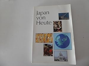 Bild des Verkufers fr Japan von Heute. Softcover zum Verkauf von Deichkieker Bcherkiste