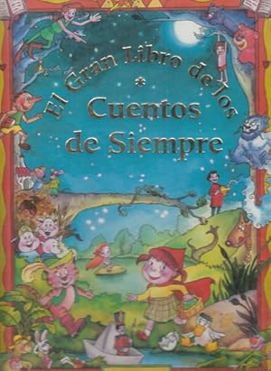 Imagen del vendedor de EL GRAN LIBRO DE LOS CUENTOS DE SIEMPRE I a la venta por Librera Vobiscum