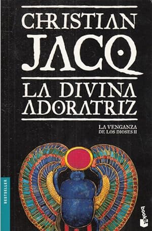 Imagen del vendedor de LA DIVINA ADORATRIZ. LA VENGANZA DE LOS DIOSES II a la venta por Librera Vobiscum