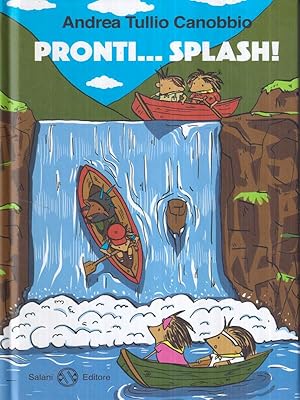 Bild des Verkufers fr Pronti splash! Ricci scout. Vol. 2 zum Verkauf von Librodifaccia