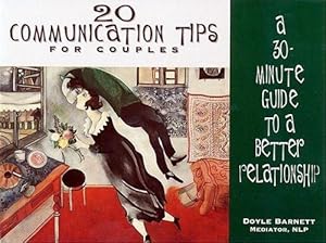 Seller image for 20 Communication Tips for Couples: A 30-Minute Guide to a Better Relationship (Paperback) for sale by Grand Eagle Retail