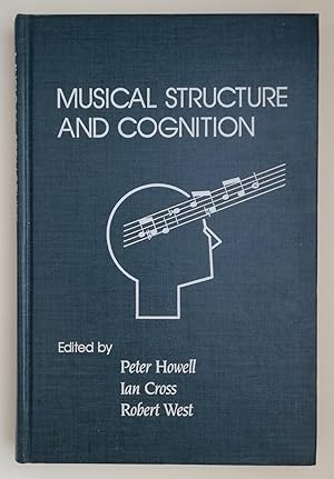 Imagen del vendedor de Musical Structure and Cognition a la venta por Priorsford Books