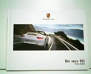 Porsche - Der neue 911. Porsche Identität. Stand 09/11.
