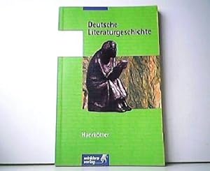 Seller image for Deutsche Literaturgeschichte. for sale by Antiquariat Kirchheim
