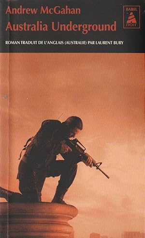 Seller image for Australia underground for sale by books-livres11.com