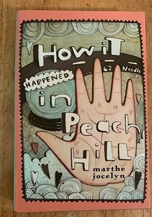 How It Happened in Peach Hill (Signed Copy)