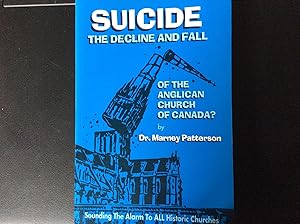 Suicide - The Decline and Fall of the Anglican Church of Canada?