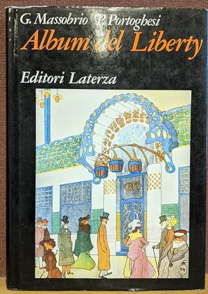 Seller image for Album del Liberty for sale by Moe's Books