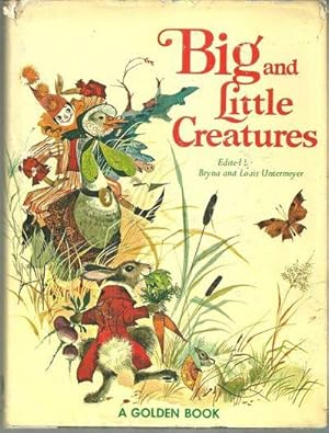 Seller image for BIG AND LITTLE CREATURES for sale by Gibson's Books