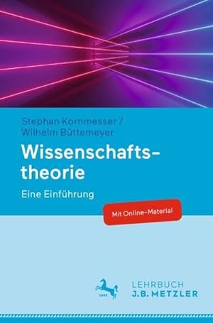 Seller image for Wissenschaftstheorie : Eine Einfhrung for sale by AHA-BUCH GmbH