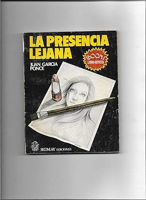 Imagen del vendedor de LA PRESENCIA LEJANA a la venta por Papel y Letras