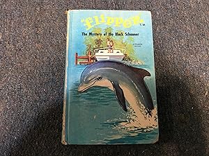 Seller image for FLIPPER THE MYSTERY OF THE BLACK SCHOONER for sale by Betty Mittendorf /Tiffany Power BKSLINEN