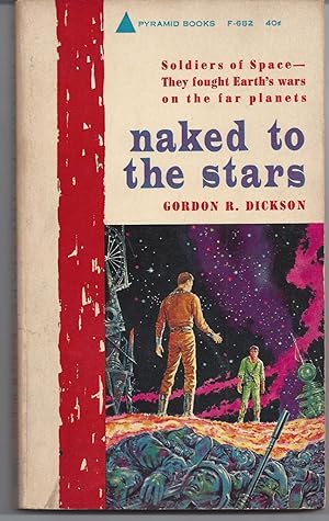 Seller image for Naked to the Stars for sale by Brenner's Collectable Books ABAA, IOBA