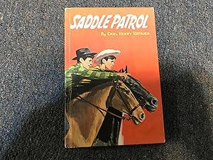 Seller image for SADDLE PATROL for sale by Betty Mittendorf /Tiffany Power BKSLINEN
