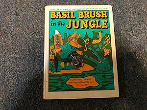 Seller image for Basil Brush in the Jungle (Starting to Read) for sale by Betty Mittendorf /Tiffany Power BKSLINEN