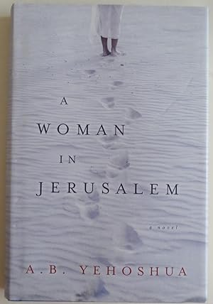 Seller image for A Woman in Jerusalem for sale by Sklubooks, LLC