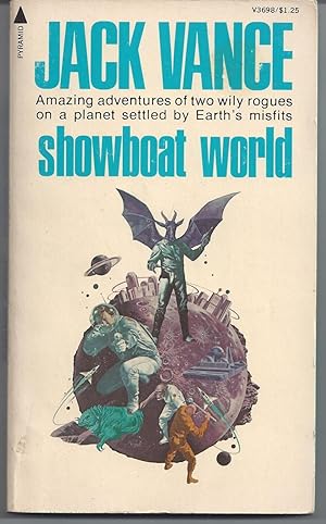 Image du vendeur pour Showboat World mis en vente par Brenner's Collectable Books ABAA, IOBA
