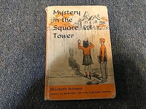 MYSTERY IN THE SQUARE TOWER