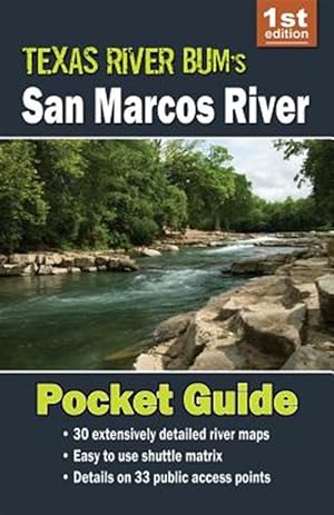 Immagine del venditore per San Marcos River Pocket Guide venduto da GreatBookPrices