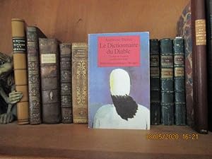 Seller image for Le dictionnaire du Diable. for sale by Librairie FAUGUET