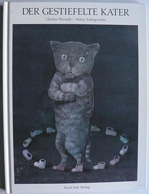 Seller image for Der gestiefelte Kater for sale by Antiquariat UPP