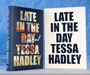 Seller image for Late in the Day; A Novel for sale by Christopher Morrow, Bookseller