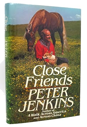 Seller image for CLOSE FRIENDS for sale by Rare Book Cellar