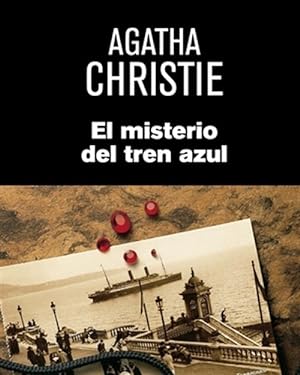 Seller image for El Misterio Del Tren Azul -Language: Spanish for sale by GreatBookPrices