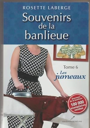 Seller image for Souvenirs de la Banlieue V 06 les Jumeaux for sale by Livres Norrois