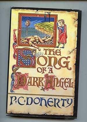 Bild des Verkufers fr The Song of a Dark Angel: A Medieval Mystery Featuring Hugh Corbett zum Verkauf von Ian Thompson