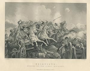 Seller image for Balaclava. Charge of the Light Brigade. for sale by Pennymead Books PBFA