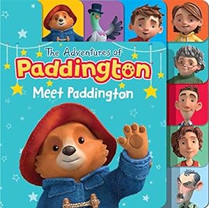 Imagen del vendedor de Meet Paddington a la venta por GreatBookPrices