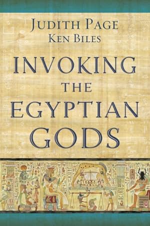 Seller image for Invoking the Egyptian Gods for sale by GreatBookPrices