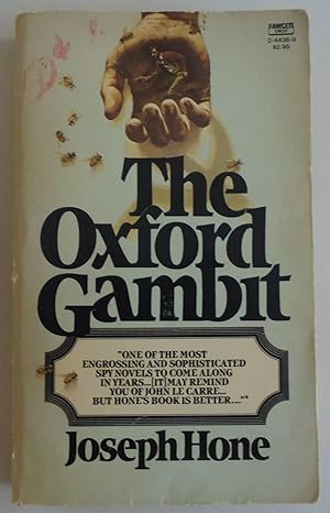 Imagen del vendedor de Oxford Gambit a la venta por Sklubooks, LLC