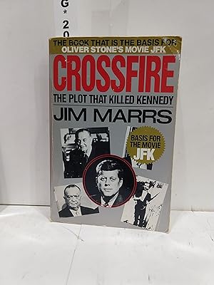 Seller image for Crossfire: The Plot That Killed Kennedy for sale by Fleur Fine Books