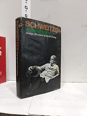 Seller image for Schweitzer: A Biography for sale by Fleur Fine Books