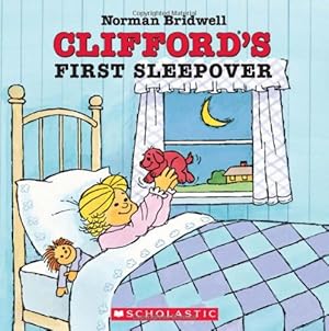 Imagen del vendedor de Clifford's First Sleepover (Paperback) a la venta por InventoryMasters