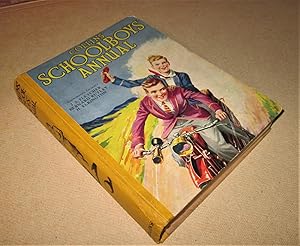 Bild des Verkufers fr Collins Schoolboys' Annual zum Verkauf von Homeward Bound Books