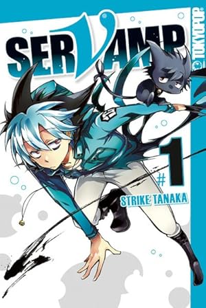 Servamp 01: Mahiru und Kuro