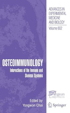 Immagine del venditore per Osteoimmunology venduto da AHA-BUCH GmbH