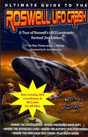 Seller image for Ultimate Guide to the Roswell UFO Crash : A Tour of Roswell's UFO Landmarks for sale by GreatBookPrices