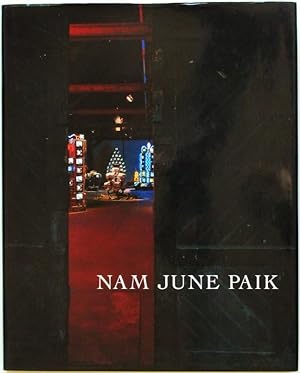 Nam June Paik: Jardin illuminé.