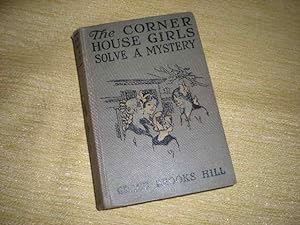 Seller image for THE CORNER HOUSE GIRLS SOLVE A MYSTERY for sale by Reiner Books