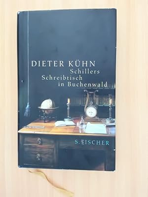 Immagine del venditore per Schillers Schreibtisch in Buchenwald. Bericht. venduto da avelibro OHG